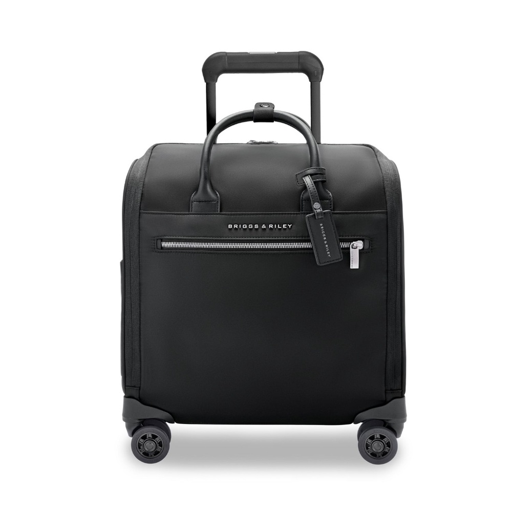 Briggs & Riley Rhapsody Wheeled Cabin Bag Black NWT - Picture 11 of 16